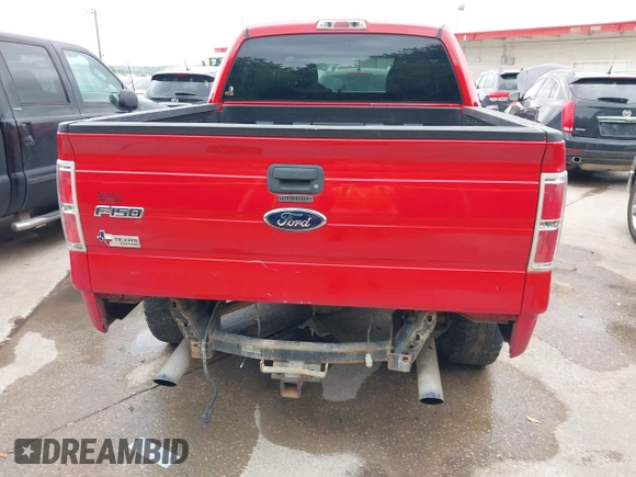 2010 Ford F-150 XL with VIN 1FTEW1E81AFC63959, listed as a IAAI auction lot 42131158 with 318,408 mi miles and . Bid and sale history available at DreamBid. Image 16.