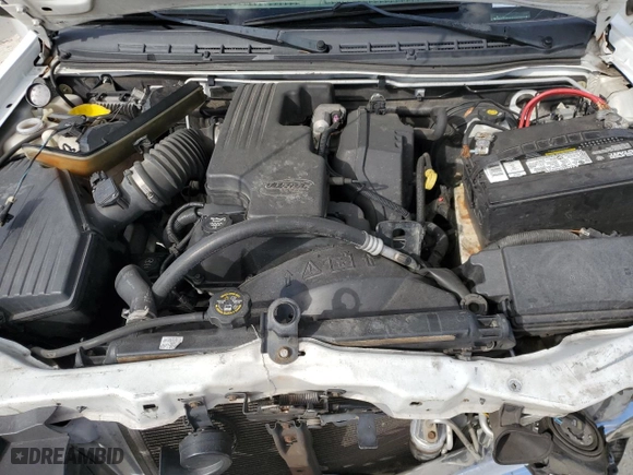 2004 Chevrolet Colorado LS Z85 with VIN 1GCCS198648142124, listed as a Copart auction lot 74557453 with 279,131 mi miles and Salvage Title. Bid and sale history available at carsss.com. Image 11.