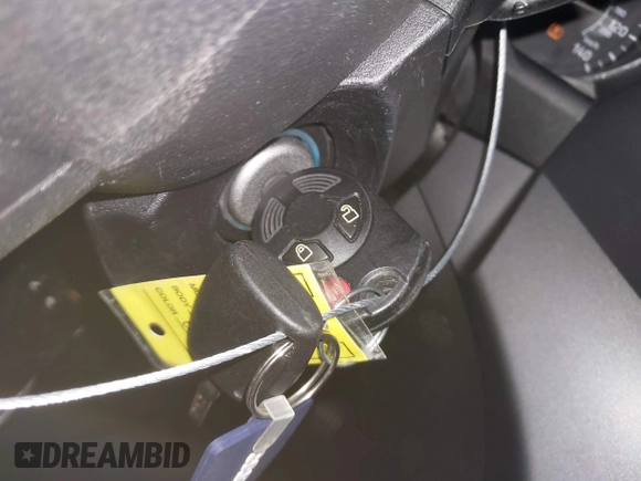 2017 Ford Escape S with VIN 1FMCU0F70HUD94573, listed as a IAAI auction lot 41272954 with 91,546 mi miles. Bid and sale history available at carsss.com. Image 11.