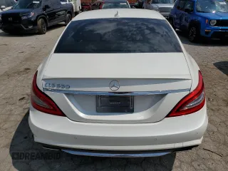 2014 Mercedes-Benz CLS-Class CLS 550 with VIN WDDLJ7DB0EA112089, listed as a Copart auction lot 60256514 with 109,974 mi miles and Salvage Title. Bid and sale history available at carsss.com. Image 6.