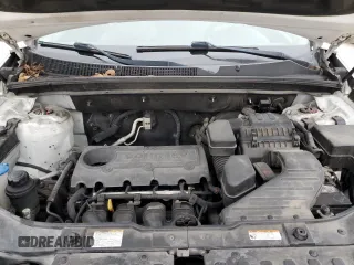 2011 Kia Sorento LX with VIN 5XYKT3A13BG133986, listed as a Copart auction lot 45411515 with 201,884 mi miles and Salvage Title. Bid and sale history available at carsss.com. Image 13.