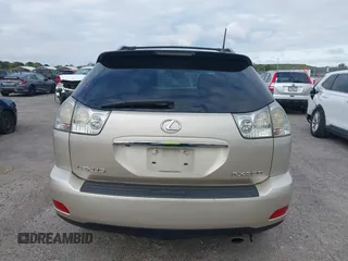 2008 Lexus RX 350 with VIN 2T2GK31U58C047999, listed as a IAAI auction lot 41630660 with 166,360 mi miles and . Bid and sale history available at DreamBid. Image 16.