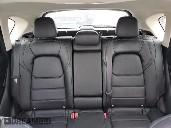 2018 Mazda CX-5 Grand Touring with VIN JM3KFADMXJ1358221, listed as a Copart auction lot 59746545 with 54,094 mi miles and Salvage title. Bid and sale history available at DreamBid. Image 10.