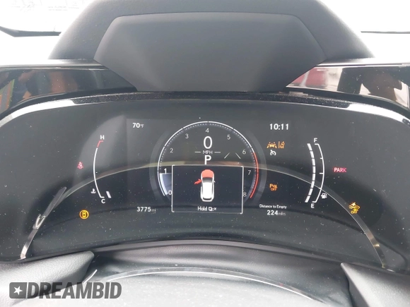 2025 Lexus NX 350 Luxury with VIN 2T2HGCEZ0SC062106, listed as a IAAI auction lot 42604940 with 3,775 mi miles and . Bid and sale history available at DreamBid. Image 7.