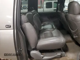 1999 GMC Suburban z VIN 3GKFK16R4XG540882, wystawiony jako Copart lot #80780884 z przebiegiem 209 819 mil mil oraz Czysty tytuł • Clean title. Historia ofert i sprzedaży dostępna na DreamBid. Obrazek 11.