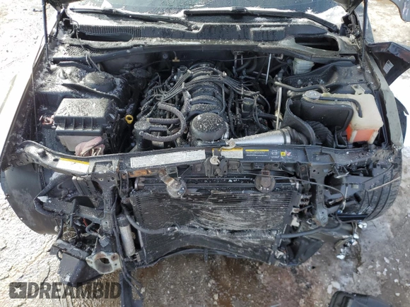2005 Chrysler 300 with VIN 2C3JA63H35H635405, listed as a Copart auction lot 45583415 with 182,830 mi miles and Salvage Title. Bid and sale history available at carsss.com. Image 11.