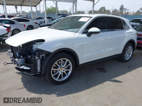 2019 Porsche Cayenne с VIN WP1AA2AY3KDA14678, выставлен на аукционе IAAI как лот 42289286 с пробегом 46 015 миль миль и . История ставок и продаж доступна на DreamBid. Изображение 2.