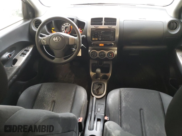 2012 Scion xD with VIN JTKKU4B46C1024850, listed as a Copart auction lot 47587625 with 140,141 mi miles and Clean Title. Bid and sale history available at DreamBid. Image 8.