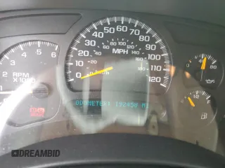 2004 Chevrolet Tahoe LS z VIN 1GNEC13T24R277234, wystawiony jako Copart lot #51157385 z przebiegiem 192 458 mil mil oraz Nie do naprawy • Non repairable. Historia ofert i sprzedaży dostępna na DreamBid. Obrazek 9.