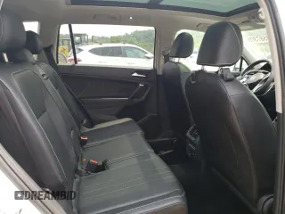 2022 Volkswagen Tiguan SE z VIN 3VV2B7AX3NM132294, wystawiony jako Copart lot #60587305 z przebiegiem 106 867 mil mil oraz Szkoda całkowita • Salvage title. Historia ofert i sprzedaży dostępna na DreamBid. Obrazek 11.