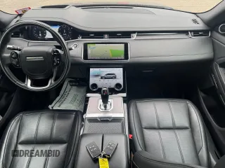 2020 Land Rover Range Rover Evoque SE z VIN SALZP2FX3LH001452, wystawiony jako Copart lot #59055615 z przebiegiem 99 827 mil mil oraz Tytuł czysty. Historia ofert i sprzedaży dostępna na DreamBid. Obrazek 7.