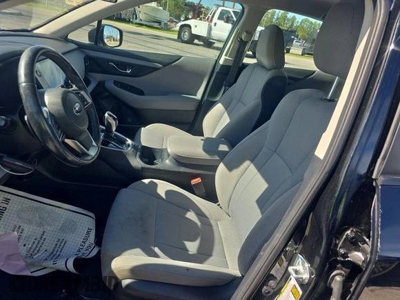 2023 Subaru Legacy Premium with VIN 4S3BWAD6XP3005100, listed as a IAAI auction lot 42681567 with 80,332 mi miles and . Bid and sale history available at DreamBid. Image 18.