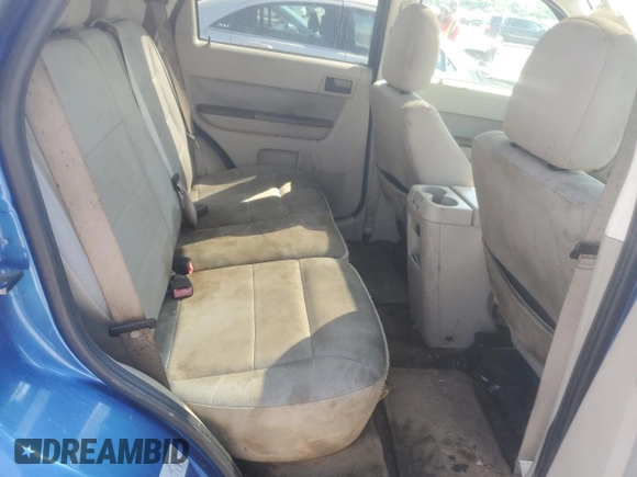 2012 Ford Escape XLT with VIN 1FMCU0DGXCKC77462, listed as a Copart auction lot 63850495 with Not provided miles and Clean title. Bid and sale history available at DreamBid. Image 10.