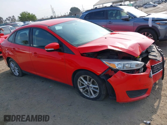 2016 Ford Focus SE с VIN 1FADP3F26GL271263, выставлен на аукционе IAAI как лот 42397304 с пробегом 60 774 миль миль и . История ставок и продаж доступна на DreamBid. Изображение 1.