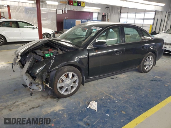 2009 Mercury Sable Premier with VIN 1MEHM42W79G614482, listed as a Copart auction lot 84599214 with 148,684 mi miles and Salvage Title. Bid and sale history available at carsss.com. Image 1.