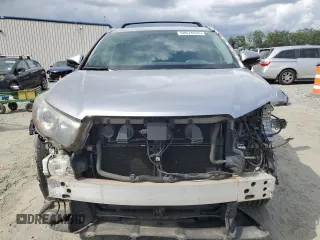2014 Toyota Highlander Limited с VIN 5TDDCRFH4ES005524, выставлен на аукционе Copart как лот 60614535 с пробегом 139 356 миль миль и Списание • Salvage title. История ставок и продаж доступна на DreamBid. Изображение 5.