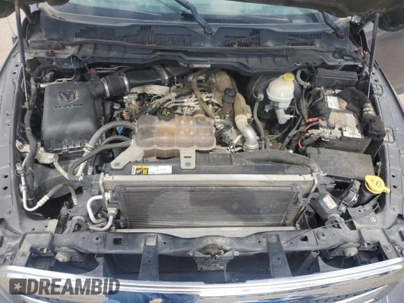 2015 Ram 1500 Tradesman with VIN 1C6RR6FM7FS755600, listed as a Copart auction lot 48200785 with 208,791 mi miles and Clean title. Bid and sale history available at DreamBid. Image 11.