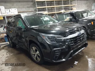 2023 Subaru Ascent Premium с VIN 4S4WMAED7P3443198, выставлен на аукционе IAAI как лот 41375046 с пробегом 19 086 миль миль и . История ставок и продаж доступна на DreamBid. Изображение 1.