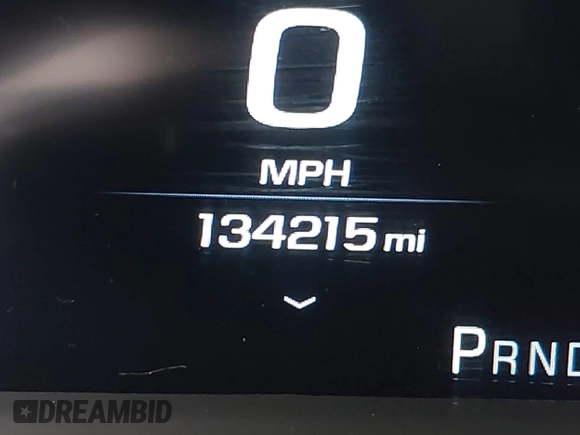 2017 GMC Sierra 1500 Denali with VIN 3GTU2PEJ6HG288538, listed as a IAAI auction lot 41921031 with 134,215 mi miles and . Bid and sale history available at DreamBid. Image 16.