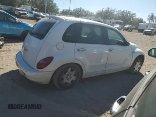 2009 Chrysler PT Cruiser with VIN 3A8FY48979T537132, listed as a Copart auction lot 82809644 with 123,181 mi miles and Clean Title. Bid and sale history available at DreamBid. Image 3.