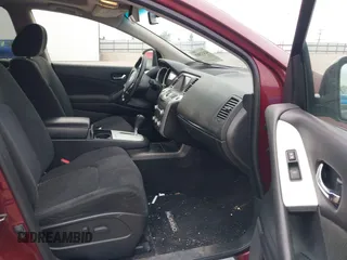 2012 Nissan Murano SV с VIN JN8AZ1MW3CW203582, выставлен на аукционе IAAI как лот 42432003 с пробегом 170 285 миль миль и . История ставок и продаж доступна на DreamBid. Изображение 5.