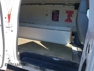 2010 Ford Econoline Cargo Commercial with VIN 1FTNE2EW0ADA04821, listed as a IAAI auction lot 41707886 with 162,929 mi miles and . Bid and sale history available at DreamBid. Image 8.