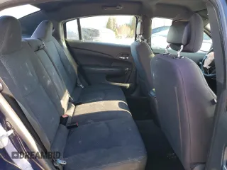 2014 Chrysler 200 LX with VIN 1C3CCBAB1EN124115, listed as a Copart auction lot 41591865 with 138,787 mi miles and Salvage Title. Bid and sale history available at carsss.com. Image 10.