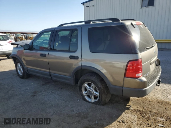 2003 Ford Explorer z VIN 1FMDU63K33ZB21851, wystawiony jako Copart lot #47469015 z przebiegiem 189 359 mil mil oraz Szkoda całkowita • Salvage title. Historia ofert i sprzedaży dostępna na DreamBid. Obrazek 2.