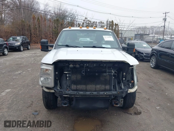 2014 Ford F-250 XL with VIN 1FT7X2A65EEA40254, listed as a IAAI auction lot 41720384 with 286,838 mi miles and . Bid and sale history available at DreamBid. Image 12.