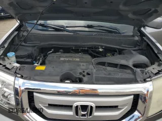 2009 Honda Pilot EX-L z VIN 5FNYF485X9B053974, wystawiony jako Copart lot #58231475 z przebiegiem 222 489 mil mil oraz Szkoda całkowita • Salvage title. Historia ofert i sprzedaży dostępna na DreamBid. Obrazek 12.