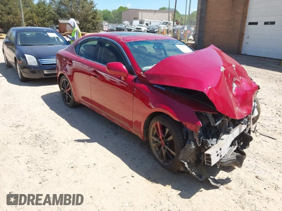 2008 Lexus IS 250 z VIN JTHBK262785078358, wystawiony jako IAAI lot #42059601 z przebiegiem 193 641 mil mil oraz . Historia ofert i sprzedaży dostępna na DreamBid. Obrazek 1.
