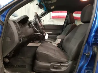 2011 Ford Escape XLT с VIN 1FMCU9D74BKB92538, выставлен на аукционе Copart как лот 54223265 с пробегом 167 277 миль миль и Чистый • Clean title. История ставок и продаж доступна на DreamBid. Изображение 7.
