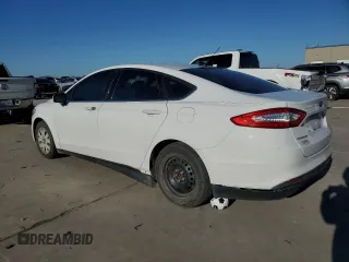 2013 Ford Fusion S with VIN 3FA6P0G72DR286471, listed as a Copart auction lot 42837405 with 263,222 mi miles and Clean Title. Bid and sale history available at carsss.com. Image 2.