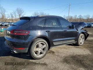 2016 Porsche Macan S с VIN WP1AB2A51GLB51859, выставлен на аукционе Copart как лот 47030825 с пробегом 98 375 миль миль и Списание • Salvage title. История ставок и продаж доступна на DreamBid. Изображение 3.