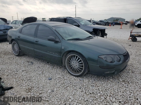 2000 Chrysler 300M M z VIN 2C3HE66G2YH162798, wystawiony jako Copart lot #51598545 z przebiegiem 36 831 mil mil oraz Szkoda całkowita • Salvage title. Historia ofert i sprzedaży dostępna na DreamBid. Obrazek 4.