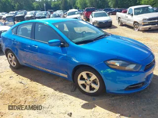 2016 Dodge Dart SXT z VIN 1C3CDFBB3GD755590, wystawiony jako IAAI lot #42311483 z przebiegiem 108 244 mil mil oraz . Historia ofert i sprzedaży dostępna na DreamBid. Obrazek 1.