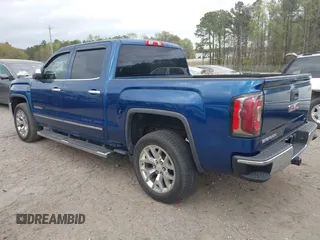 2018 GMC Sierra 1500 SLT z VIN 3GTU2NEC7JG532029, wystawiony jako IAAI lot #41930662 z przebiegiem 117 878 mil mil oraz . Historia ofert i sprzedaży dostępna na DreamBid. Obrazek 3.
