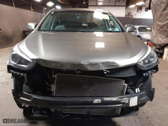 2018 Hyundai Santa Fe Sport 2.4L with VIN 5NMZTDLB7JH083155, listed as a IAAI auction lot 40761649 with 85,100 mi miles. Bid and sale history available at carsss.com. Image 6.