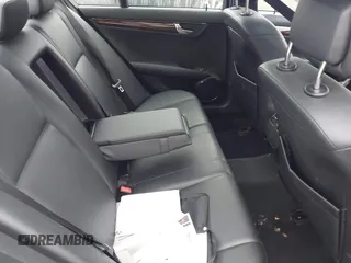 2009 Mercedes-Benz C 300 Sport with VIN WDDGF81X89R070318, listed as a IAAI auction lot 42454605 with Not provided miles and . Bid and sale history available at DreamBid. Image 8.