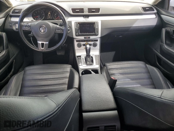 2016 Volkswagen CC Sport with VIN WVWBP7AN8GE503263, listed as a Copart auction lot 73298454 with 127,590 mi miles and Salvage Title. Bid and sale history available at carsss.com. Image 8.