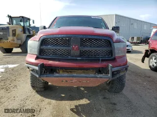 2010 Dodge Ram 1500 SLT with VIN 1D7RV1CT8AS167027, listed as a Copart auction lot 50987265 with 387,740 mi miles and Clean Title. Bid and sale history available at carsss.com. Image 5.