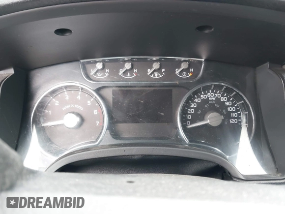 2011 Ford F-150 XLT with VIN 1FTFW1ET9BKE12068, listed as a IAAI auction lot 41775092 with Not Provided miles and . Bid and sale history available at carsss.com. Image 7.