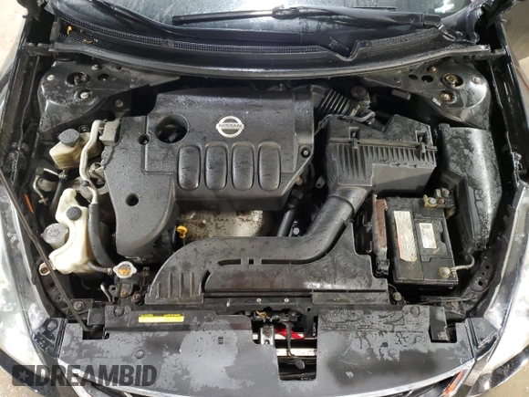 2012 Nissan Altima 2.5 S with VIN 1N4AL2EP4CC238987, listed as a Copart auction lot 50082305 with 124,023 mi miles and Salvage Title. Bid and sale history available at carsss.com. Image 11.