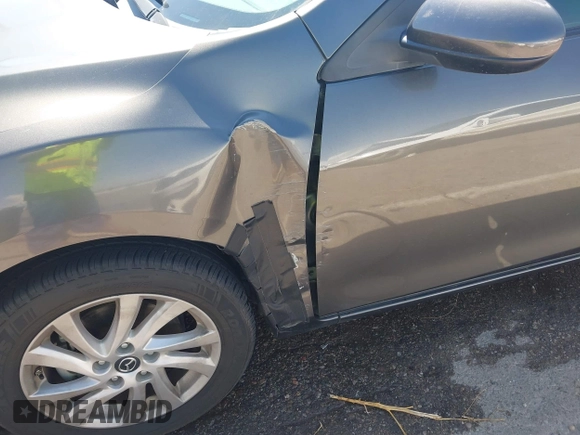 2013 Mazda 3 i Touring with VIN JM1BL1V76D1791503, listed as a IAAI auction lot 42765767 with 106,205 mi miles and . Bid and sale history available at DreamBid. Image 6.