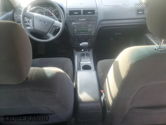 2008 Ford Fusion SE with VIN 3FAHP07188R213938, listed as a Copart auction lot 46886495 with 131,469 mi miles and Salvage Title. Bid and sale history available at DreamBid. Image 8.