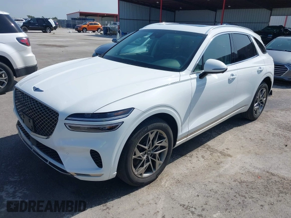 2024 Genesis GV70 2.5T с VIN 5NMMADTB8RH004460, выставлен на аукционе IAAI как лот 42536312 с пробегом 19 137 миль миль и . История ставок и продаж доступна на DreamBid. Изображение 19.