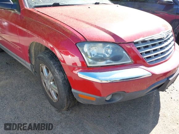 2005 Chrysler Pacifica Touring with VIN 2C8GF68425R650323, listed as a IAAI auction lot 42130691 with 154,086 mi miles and . Bid and sale history available at DreamBid. Image 6.