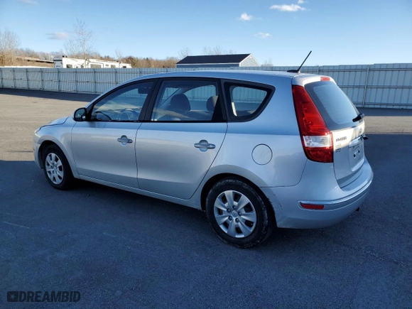 2010 Hyundai Elantra Touring GLS with VIN KMHDB8AE7AU085803, listed as a Copart auction lot 48258695 with 152,482 mi miles and Clean Title. Bid and sale history available at carsss.com. Image 2.