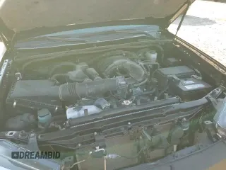 2023 Toyota 4Runner SR5 с VIN JTEEU5JR7P5280013, выставлен на аукционе Copart как лот 62566565 с пробегом 36 222 миль миль и Списание • Salvage title. История ставок и продаж доступна на DreamBid. Изображение 14.