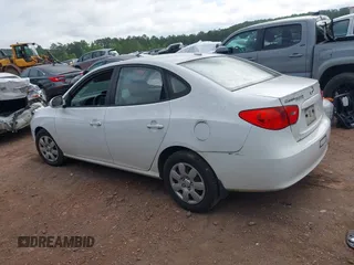 2009 Hyundai Elantra SE z VIN KMHDU46D49U595783, wystawiony jako IAAI lot #42206609 z przebiegiem 267 635 mil mil oraz . Historia ofert i sprzedaży dostępna na DreamBid. Obrazek 14.